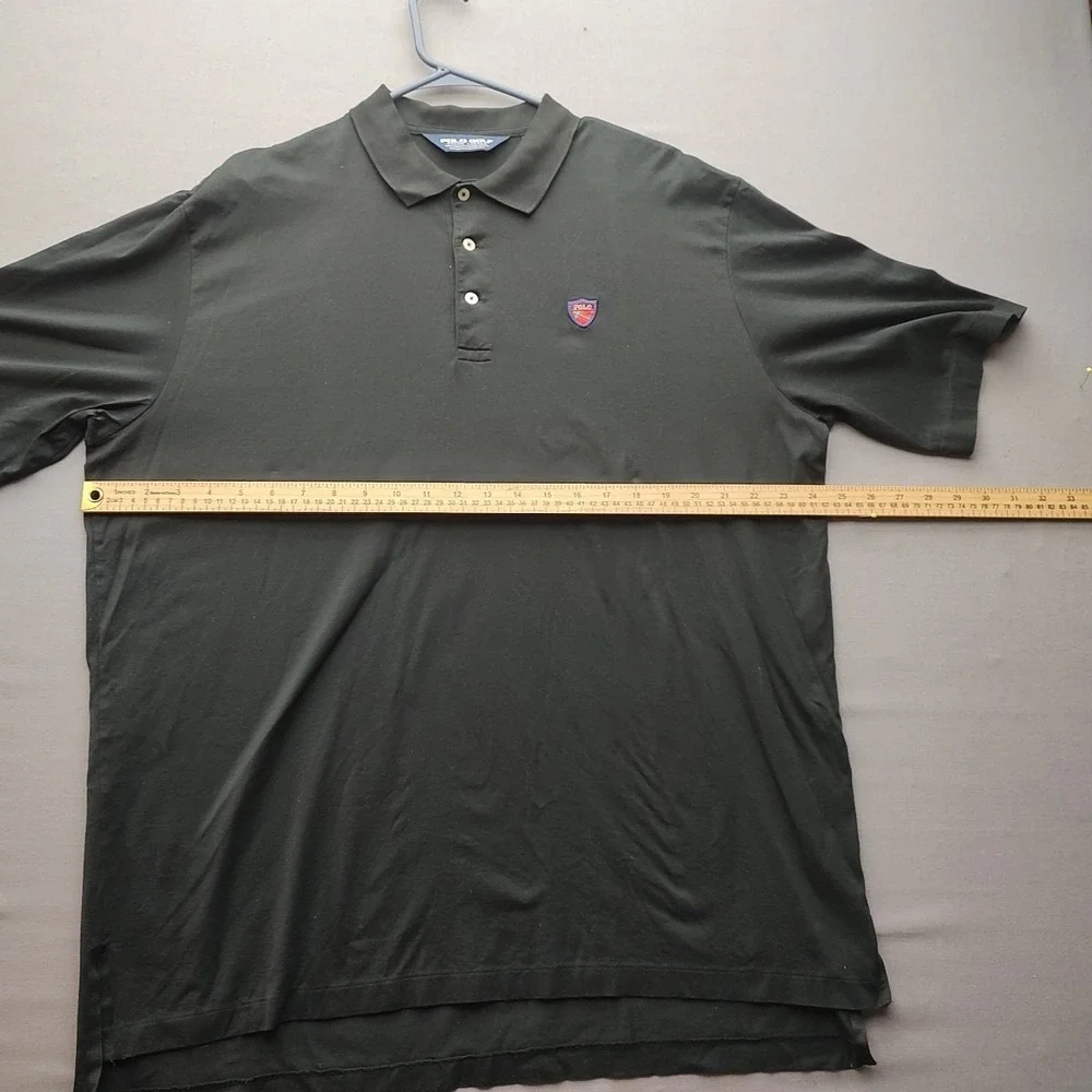 Ralph Lauren closure made